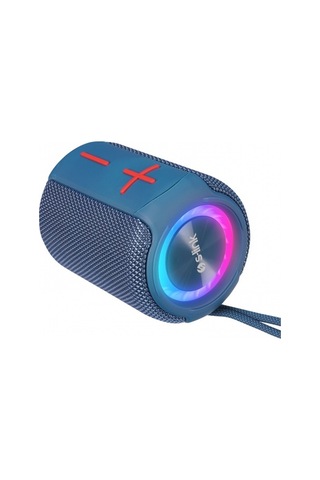 S-lınk Sl-s79 Roll, Mavi, 6w, Usb,tf Kart, Type-c, 1200mah Batary