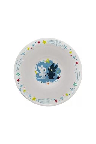 Priority. Dragon Nasıl Eğitilir Serisi - Derin Yemek Kabı Salata Kasesi 208894894 Mavi