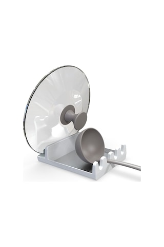 Prima Nova Fabıola Kepçelik-beyaz