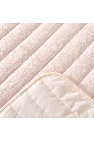 Evidea Soft Magro Çift Kişilik Yatak Örtüsü - Ekru - 200x230 Cm Ekru