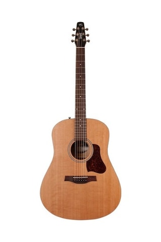 Seagull S6 Akustik Gitar Natural
