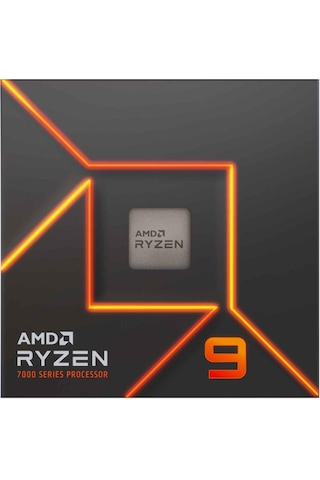 AMD Ryzen 9 7900 3.7 GHz AM5 64 MB Cache 65 W Box İşlemci