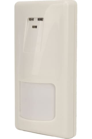 Kablolu Pasif Kızılötesi Hareket Sensörü Çift Pır Dedektör Alarm Sistemi Ev İçin Dc9 İla 16v