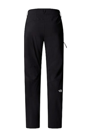 The North Face W Speedlight Regular Pants Kadın Outdoor Pantolonu Nf0a8ekrjk31siyah Siyah