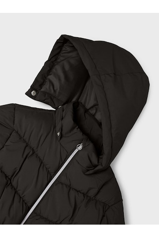 Name It Nkfmorning Unisex Çocuk Şişme Mont Siyah
