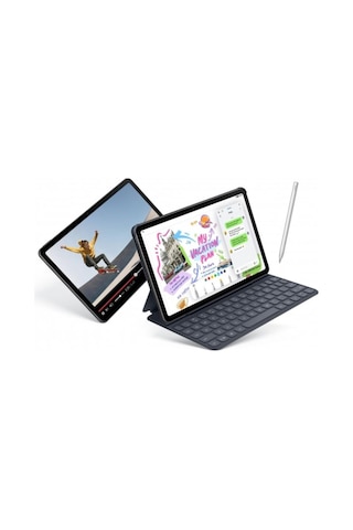 Huawei Uyumlu MatePad SE 10.4" Ekran Koruyucu Nano Flexible Şeffaf