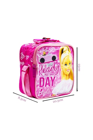 Frocx Barbie Lisanslı Beslenme Çantası Otto-48194