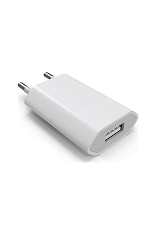 Tüm Cep Telefonların İle Uyumlu Usb Duvar Şarj Adaptörü Başlık