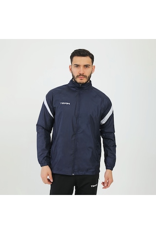 Lacivert - Beyaz Tryon Erkek Yağmurluk Evo Pro 1018060 001