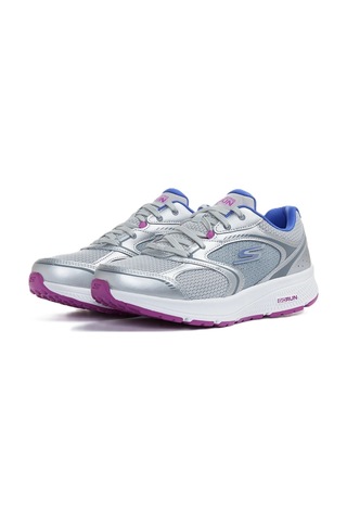 Skechers Gorun Consistent-chandra Womens Walking Shoes Kadın Koşu Yürüyüş Koşu Ayakkabısı Gri Gri