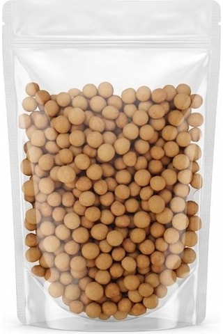 İpek Değirmen Çıtır Leblebi 2 Kg Soyalı Gevrek Çorum Taze Kavrulmuş Atıştırmalık 2 KG