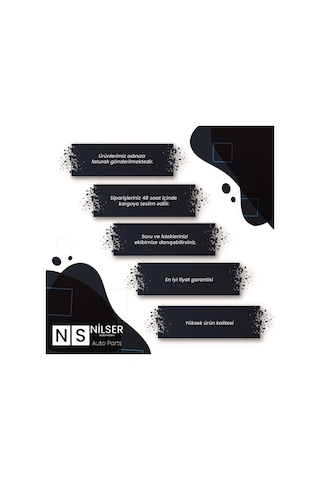 Hiace Sağ-Sol Takım Stop Lambası 1990-1998 81550-95J10