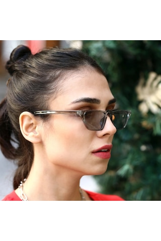 Livia Gri Kadın Güneş Gözlüğü