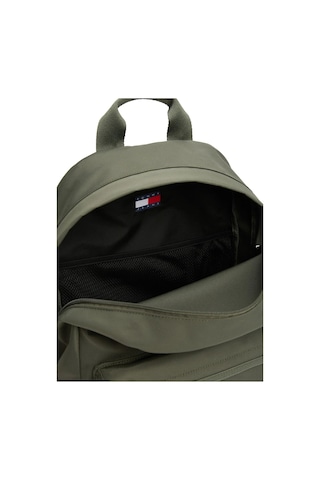 Tommy Hilfiger Erkek Sırt Çantası Am0am13400mrh Green