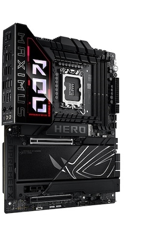 Asus ROG Maximus Z890 Hero Intel Z890 8800 MHz (OC) DDR5 LGA1851 M.2 ATX Anakart