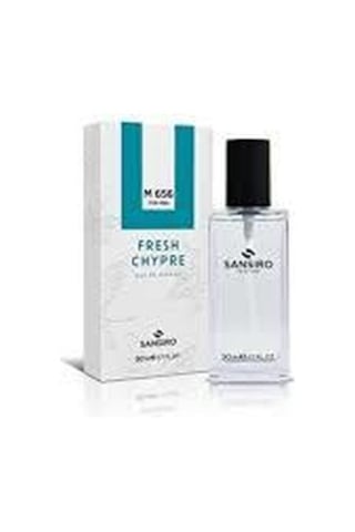 Sansiro M656 Erkek Parfüm EDP 50 ML