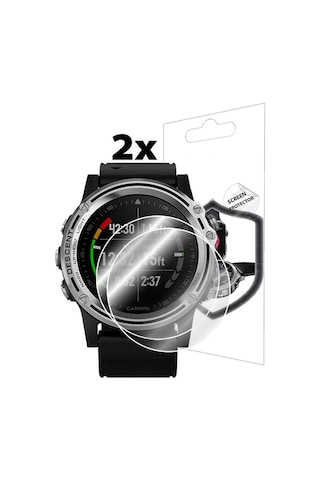 Ecr Garmin Descent Mk1 Dalış Saati Ekran Koruyucu (2 Adet)