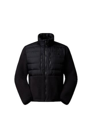 The North Face M Rmst Denali Tek Hybrid Jacket Unisex Outdoor Sweatshirts Nf0a8d0ujk31 Siyah SiYAH