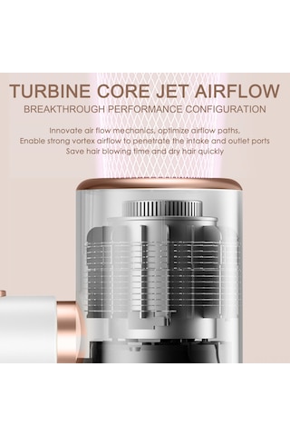 Skycity 2000w Güçlü Ev/salon Fön Makinesi, Negatif İyonlu, Hızlı Kurutma, Çift Anahtar, Beyaz, Avrupa Standardı Min. Sipariş Miktarı Var