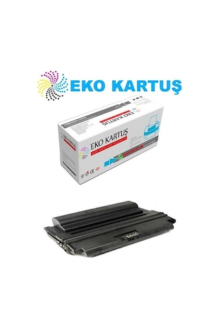 Eko Kartuş Samsung ML-3470 ML-D3470B Siyah Uyumlu Toner 10.000