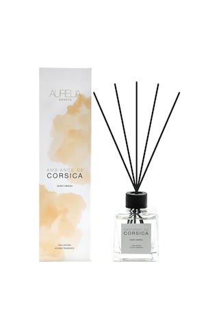 Aurelia Geneve Ambiance De Corsica - Musky Mimosa Diffuser - Mimoza & Misk Büyük Çubuklu Oda Kokusu 100 ML