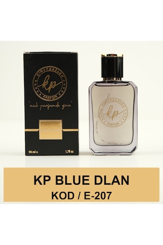 KP E-207 Erkek Parfüm EDP 50 ML
