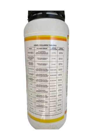 Serium Gumin Power Sıvı Haldeki Hümik Asit 1 Litre 1 L