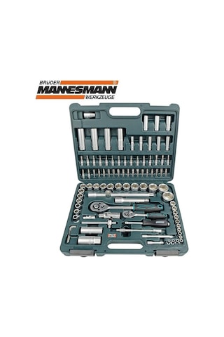 Mannesmann 98410 Lokma Takımı, 94 Parça