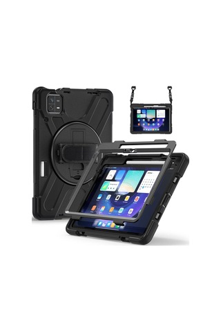 Xiaomi Pad 6 Zore Defender Tablet Silikon Diğer