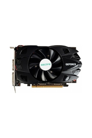 Seclife NVIDIA Geforce GT 730 4 GB 128 Bit DDR3 Ekran Kartı