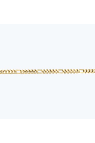 Altınbaş Altınbaş Golden Chain Bileklik Abl0384-y-24737-75mm Çok Renkli