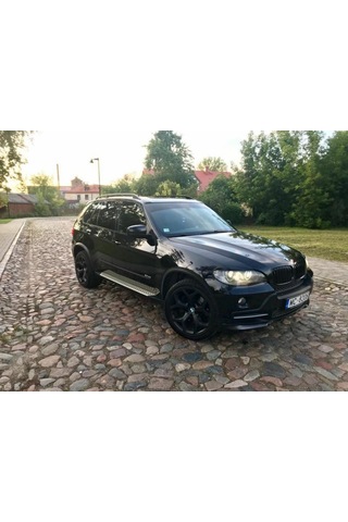 Bmw X5 E70 Yan Basamak Koruma Oem Tip 2007-2014 Arası Uyumlu