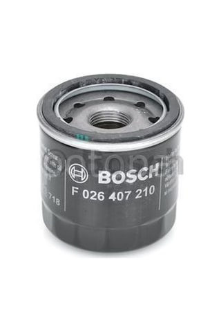 Kıa Pride 1.3i 05.1990 - 02.2000 Bosch Yağ Filtresi Filitre
