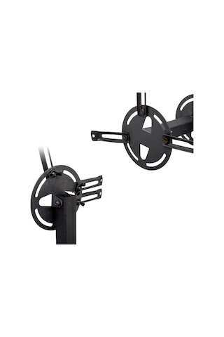 Everest Prj-184 Projeksiyon Askı Aparatı 20cm Teleskopik 360-45derece 13kg