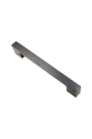 Köprü Siyah 128 Mm Modern Kulp Modelleri Lüks Country Mutfak Dolap Çekmece Mobilya Kulbu Siyah