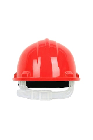 Baret Kırmızı Ter Bantlı Karam Kb505