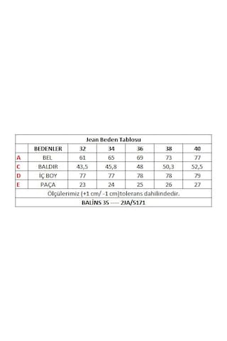 Kadın Gabardin Pantolon Mint Çok Renkli