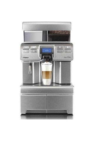 Saeco Aulika HSC Top High Speed Cappuccino ve Kahve Makinesi