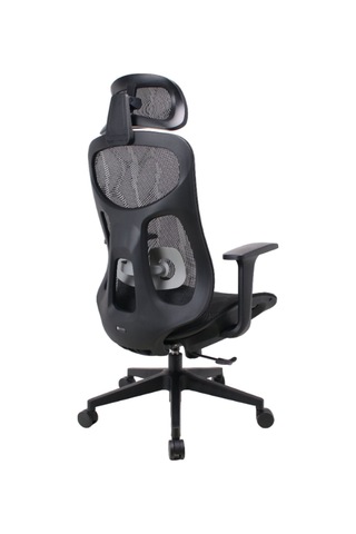 Quanter Sk-6033 Siyah Ofis Koltuğu Diğer