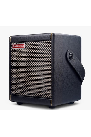 Positive Grid Spark Mını Akıllı Gitar Amfisi Siyah