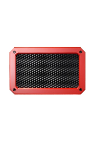 Colibri Rally Humidor Puro Kutusu Piano Siyah/kırmızı 120's