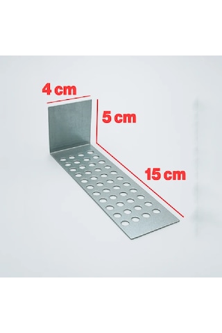 Gazbeton Ankraj Laması 15cm 0,80mm 60 Adet 1