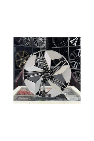 19 İnç 5x112 Vw Seat Skoda Uyumlu İthal Audi E-tron Jant Modeli 4adet
