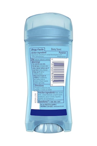 Secret S/E Berry Antiperspirant Deodorant Jel 73GR