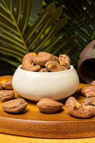 Kabuklu Kaju - Kavrulmuş - 200 Gr 200 G