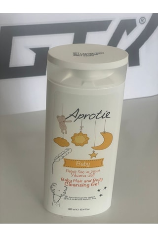 Gta Tiens Aprotie Bebek Saç Ve Vücut Yıkama Jeli