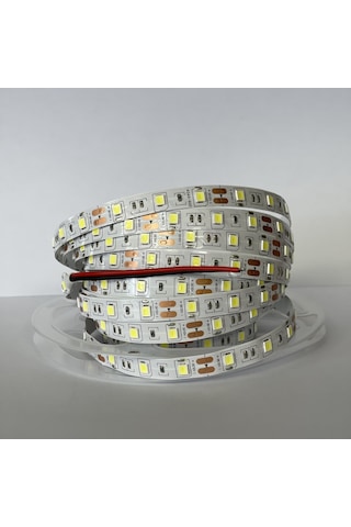 3 Çipli 1-3 Dirençli Yüksek Lümen Şerit Led Tüm Renkler | 5 Met.