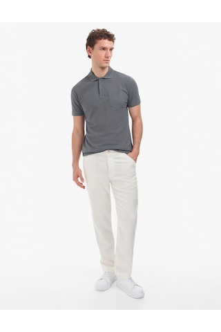 Pierre Cardin Erkek Antrasit Tişört Basic 50325290-vr006