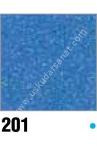 Pebeo Setacolor Glitter- Hazır Sim Kumaş Boyası 45ml 201 Aquamarine
