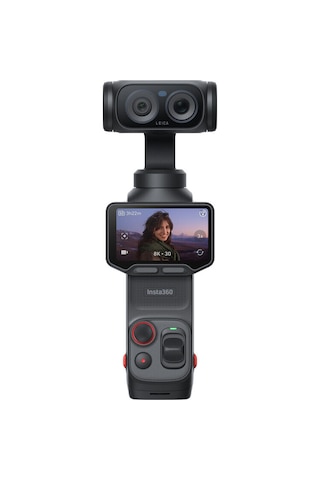 Insta360 Luna Ultra Standard Combo Cosmic Black Siyah